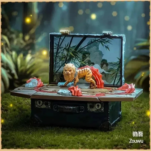Fantastic Beasts Briefcase Series Blind Box