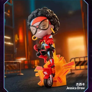 Spider-Verse Scramble Blind Box Series