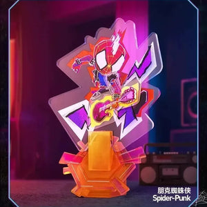 Spider-Verse Scramble Blind Box Series
