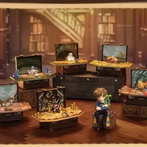 Fantastic Beasts Briefcase Series Blind Box