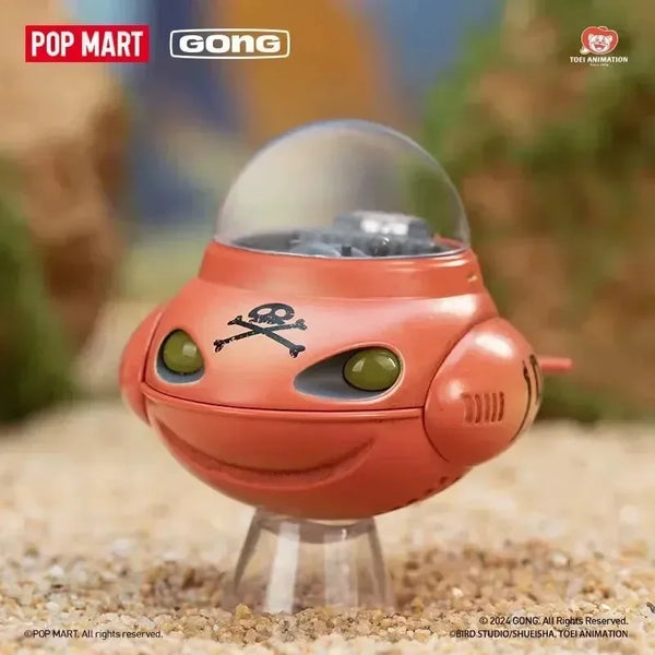 Dragon Ball Vehicle Rush Blind Box