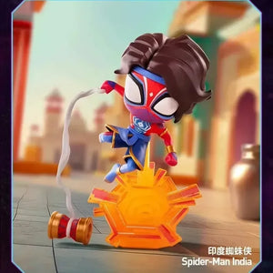 Spider-Verse Scramble Blind Box Series