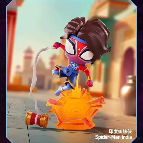 Spider-Verse Scramble Blind Box Series
