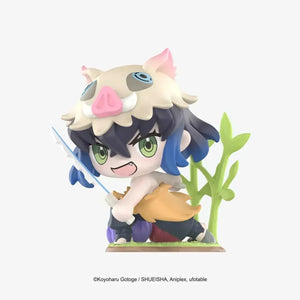 Demon Slayer Birth Flower Blind Box
