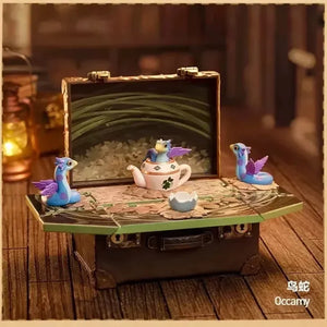 Fantastic Beasts Briefcase Series Blind Box