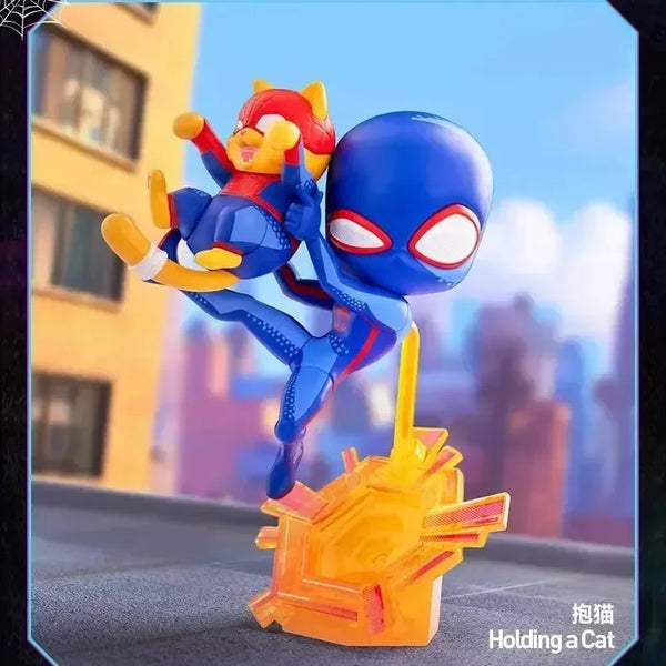 Spider-Verse Scramble Blind Box Series