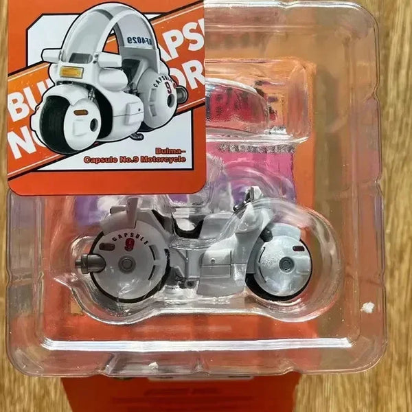 Dragon Ball Vehicle Rush Blind Box
