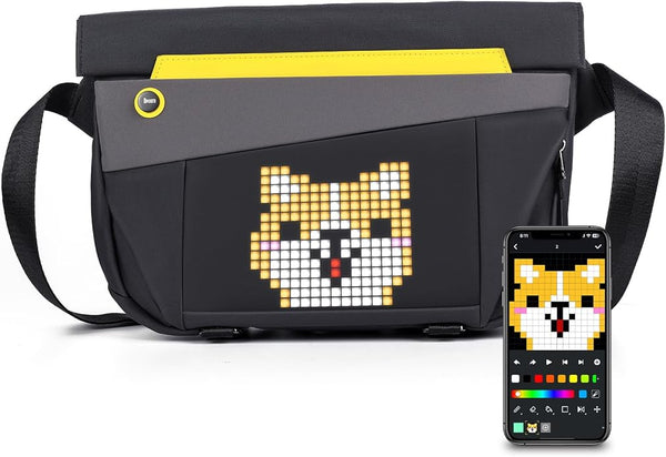 Divoom LED SlingBag-V - Bear Hugs