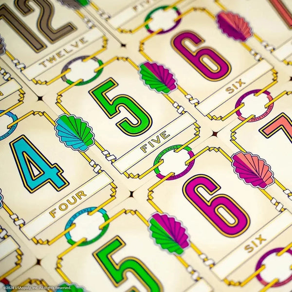 FLIP 7 Card Game