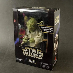 Star Wars Master Yoda Collectible Action Figure (18 cm)