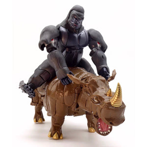 4th Party KO MP59 MP-59 Rhinox - Bear Hugs