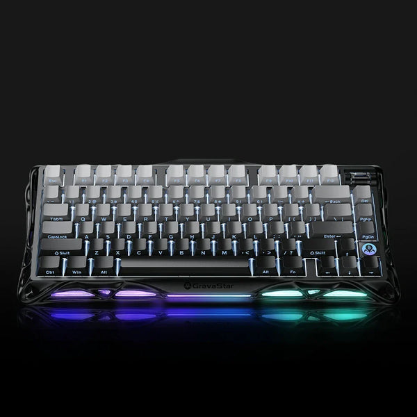 Mercury K1 - Gradient Black - Bear Hugs