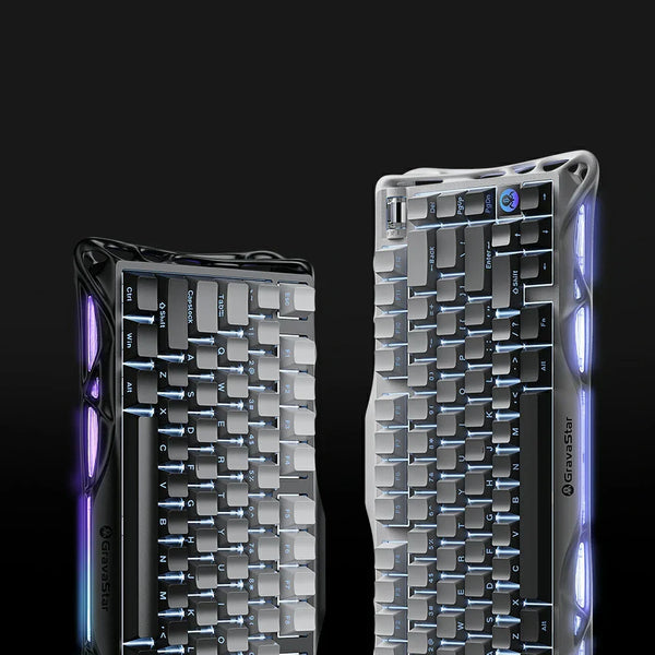 Mercury K1 - Gradient Black - Bear Hugs