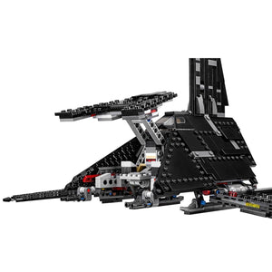 Star Wars Krennic's Imperial Shuttle Building Blocks (863 Pcs)