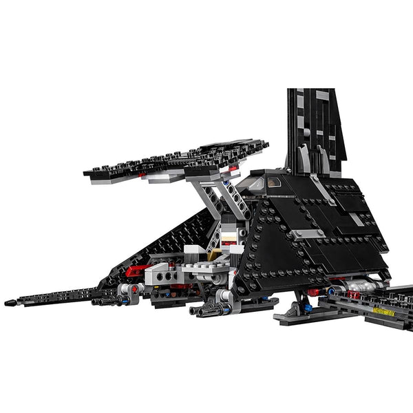 Star Wars Krennic's Imperial Shuttle Building Blocks (863 Pcs)