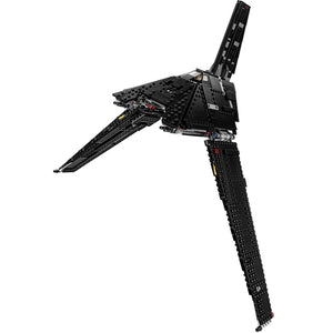 Star Wars Krennic's Imperial Shuttle Building Blocks (863 Pcs)