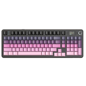 ATTACK SHARK X98PRO Wireless Gaming Keyboard - Bear Hugs