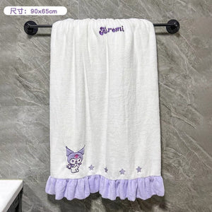 Cute Bath Towel PN6963 - Bear Hugs