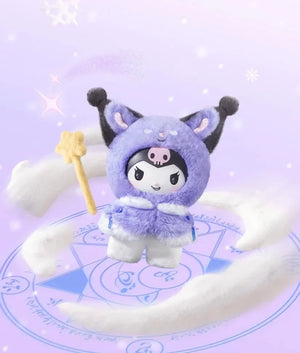 Sanrio Winter Animal Cosplay Plush Collection