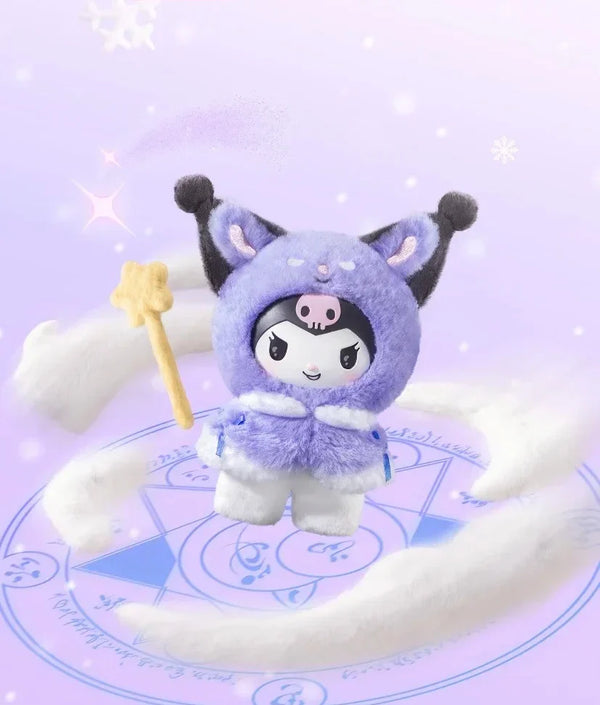 Sanrio Winter Animal Cosplay Plush Collection