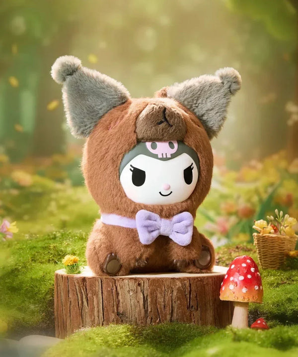 Sanrio Woodland Wonders Capybara Plush Blind Box