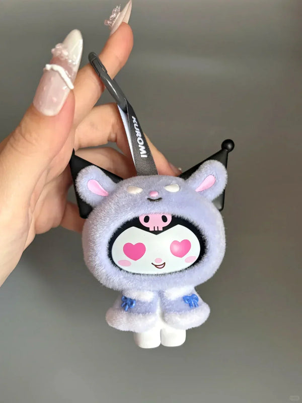 Sanrio Switch-Up Changeable Face Charms Blind Box