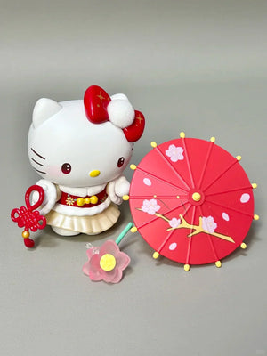 Sanrio Seasons Festive Attire Blind Box
