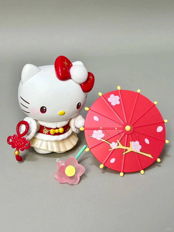 Sanrio Seasons Festive Attire Blind Box