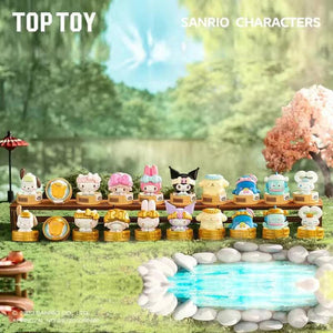 Sanrio Onsen Hot Springs Blind Bag