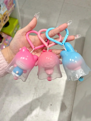 Sanrio Ghost Appearance Series Blind Box Keychain - Bear Hugs