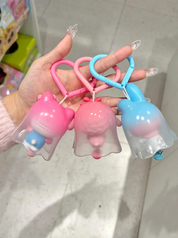 Sanrio Ghost Appearance Series Blind Box Keychain - Bear Hugs