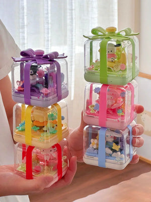 Sanrio Starwish Ring Box Building Blocks