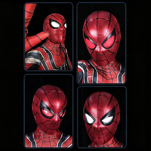 Marvel Helmet Series - Spider Man - Bear Hugs