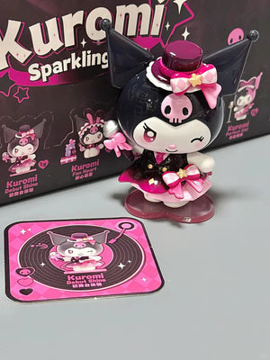 Kuromi Sparkling Idol Blind Box