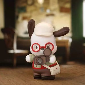 Pochacco Diamond Detective Series Blind Box