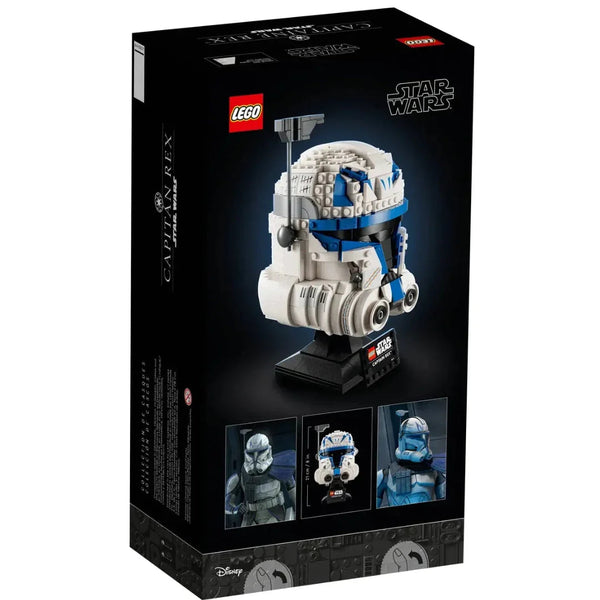 Captain Rex™ Helmet by LEGO - Bear Hugs