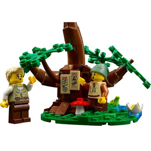 City Medieval Town Square by Lego - Bear Hugs