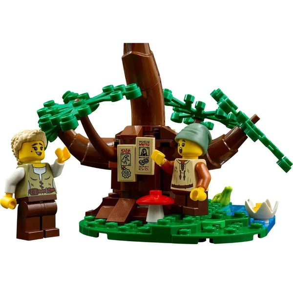 City Medieval Town Square by Lego - Bear Hugs