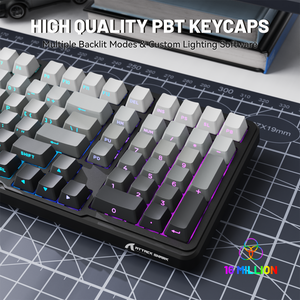 ATTACK SHARK X98 Wireless Mechanical Keyboard