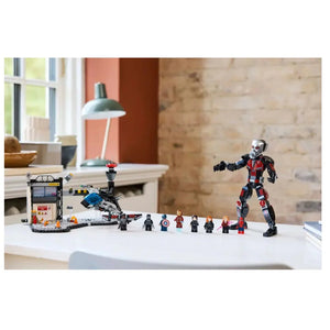 Captain America: Civil War Action Battle By Lego - Bear Hugs