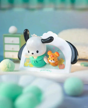 Sanrio 3D Home Fridge Magnets Blind Box - Bear Hugs