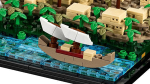 LEGO® Architecture #21058: Great Pyramid of Giza - Bear Hugs