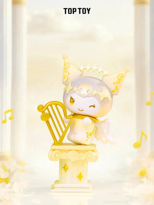 Top Toy Kuromi Angelic Guardian Blind Box