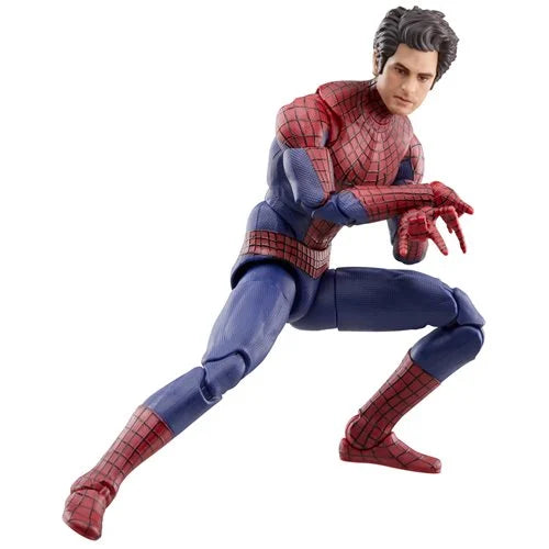 Spider-Man: No Way Home Marvel Legends The Amazing Spider-Man Action Figure - Bear Hugs