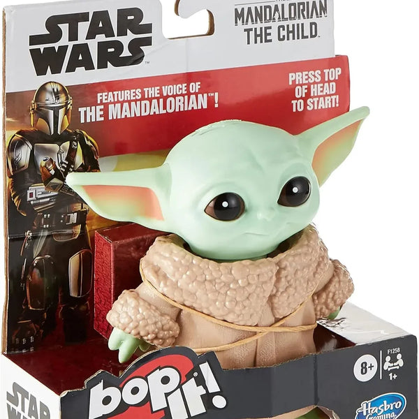Hasbro Bop It The Child Baby Yoda Edition