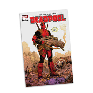 McFarlane Deadpool Comic Cover Action Figure (15 cm)