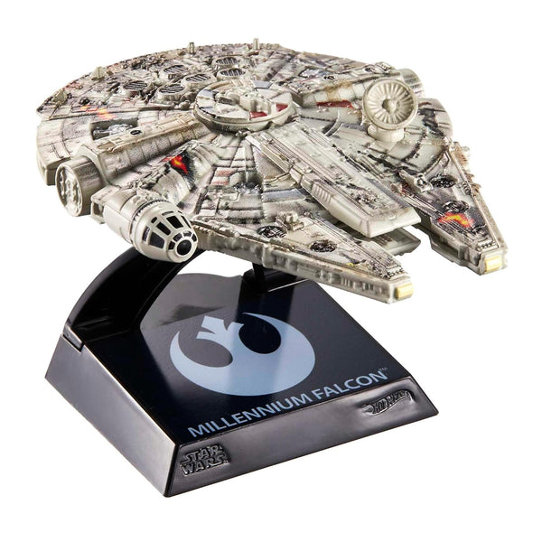 Hot Wheels Star Wars Millennium Falcon Vehicle