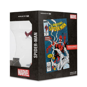 McFarlane Spiderman Retro Comic Art Figure (14 cm)