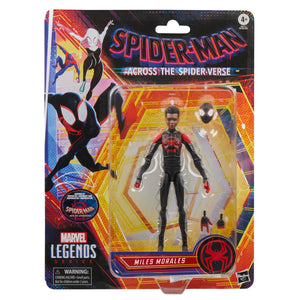Marvel Legends ATS Miles Morales Figure (15 cm)