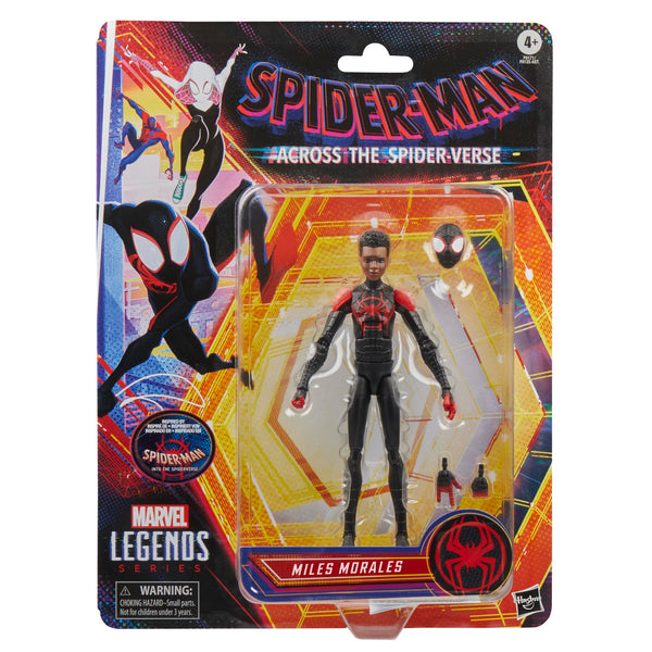 Marvel Legends ATS Miles Morales Figure (15 cm)